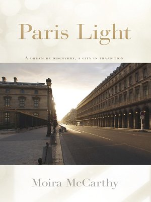 cover image of Paris Light